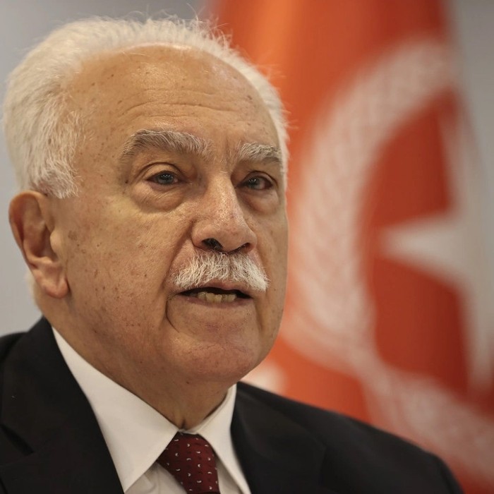 Perinçek Ria Novosti'ye Konuştu