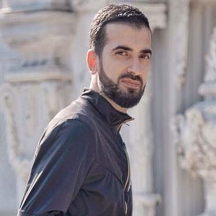 Türk Gazeteci Ömer Ensar Gazze'de Tahliye Edilemiyor