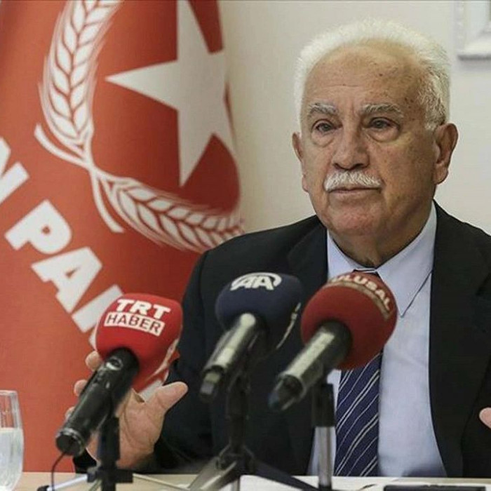 Doğu Perinçek'ten dikkat çeken açıklamalar