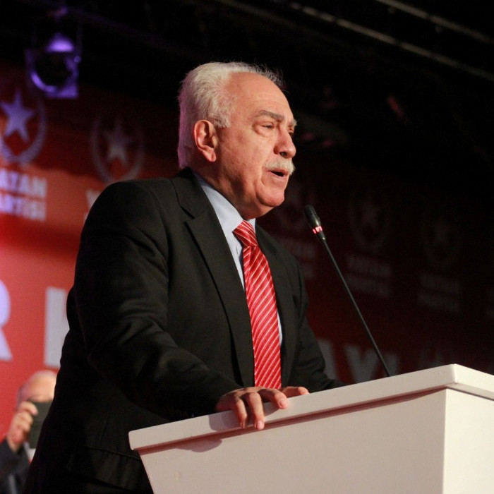 “Vatan Partisi o gece en öndeydi”