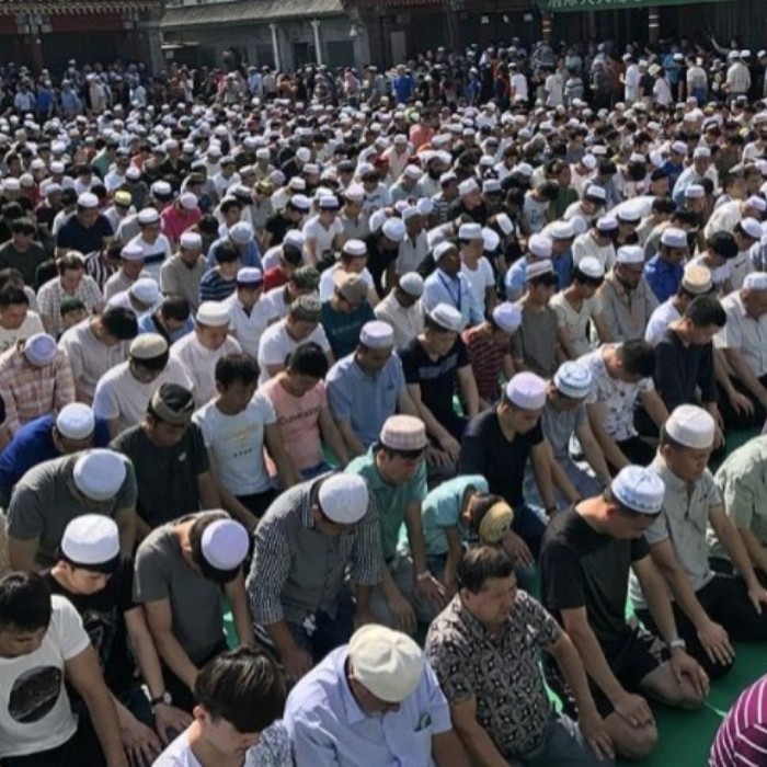 "Çin’de Ramazan” Belgeseli yayınlandı