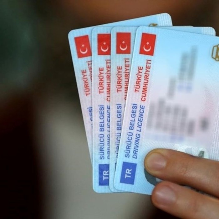 Ehliyetlerde yaş düzenlemesi geliyor
