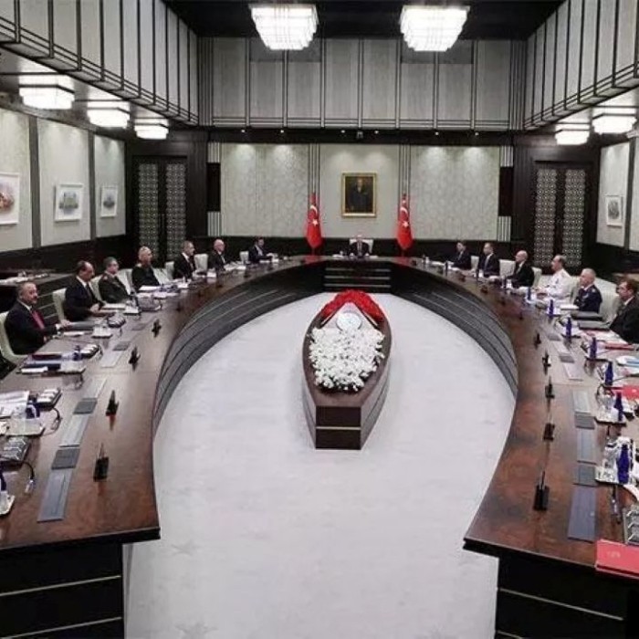MGK sonrası kritik açıklama