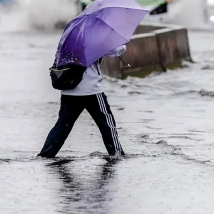 Meteoroloji 43 il için sağanak alarmı verdi
