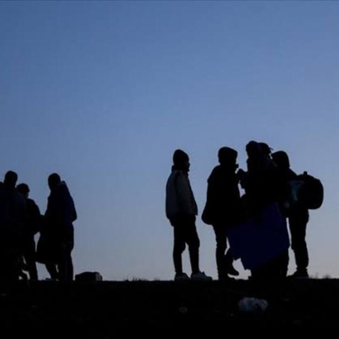 Ülke genelinde düzensiz göç alarmı