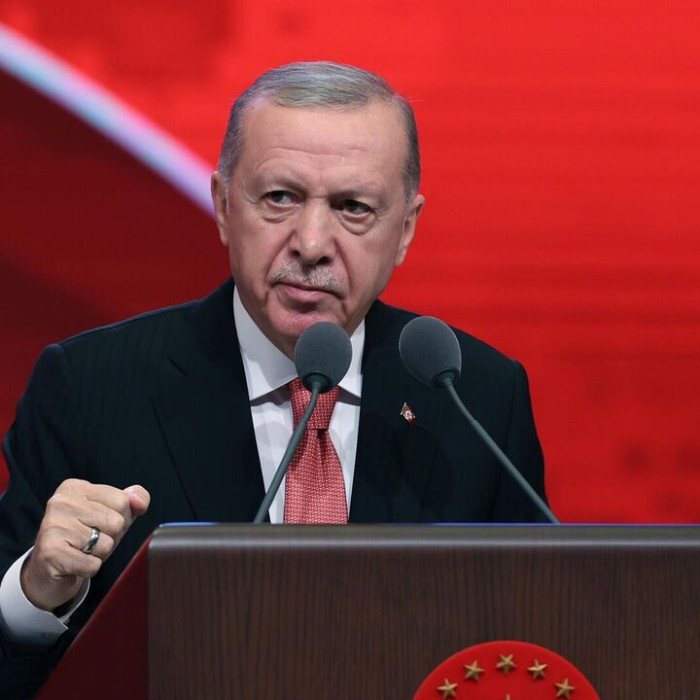 ERDOĞAN'DAN NET ÇIKIŞ