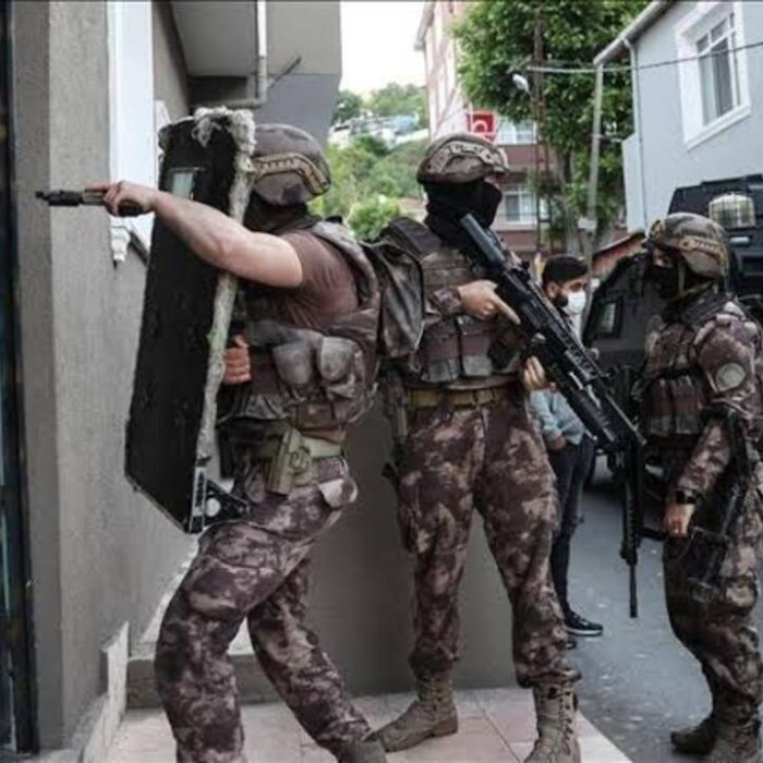 DEAŞ’a darbe!