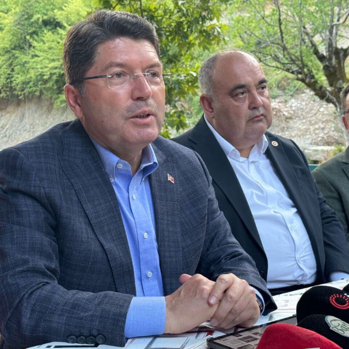 Bakan Tunç’tan “Aile arabuluculuk” açıklaması
