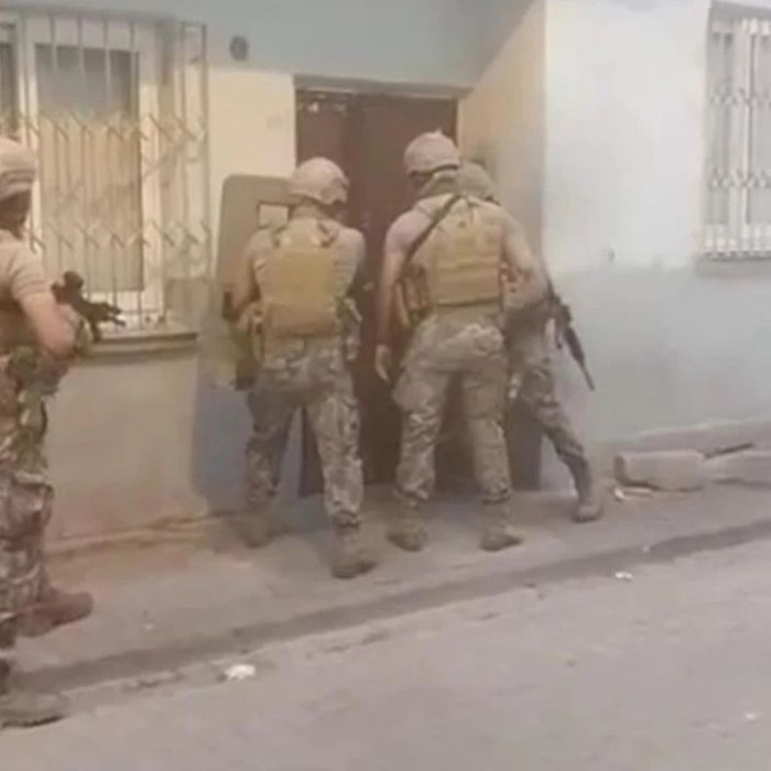 Sazan sarmalıyla dolandırıcılık