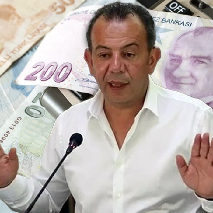 Tanju Özcan’dan yeni banknot önerisi