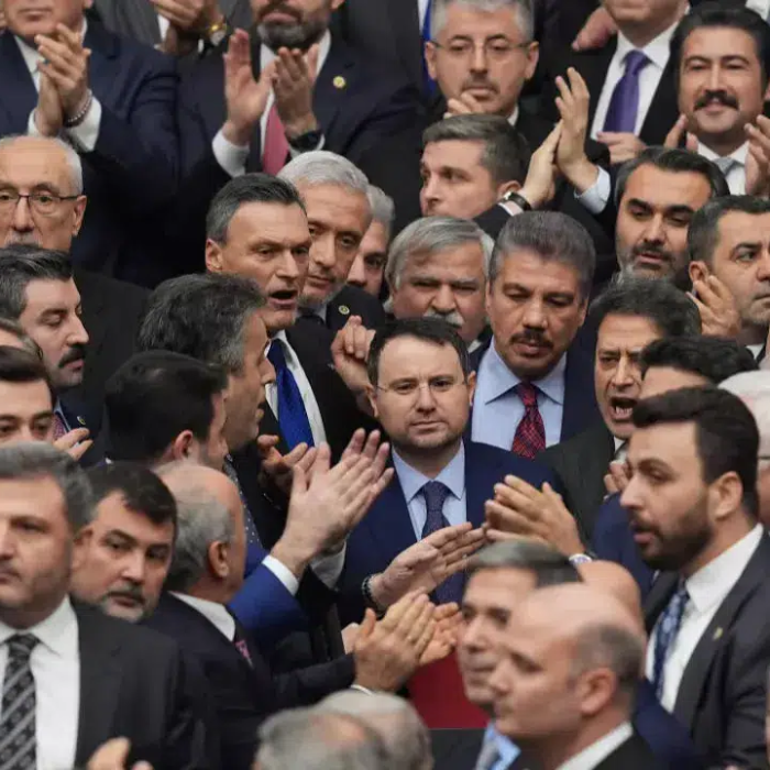 Meclis'teki eyleme CHP içinden itiraz...