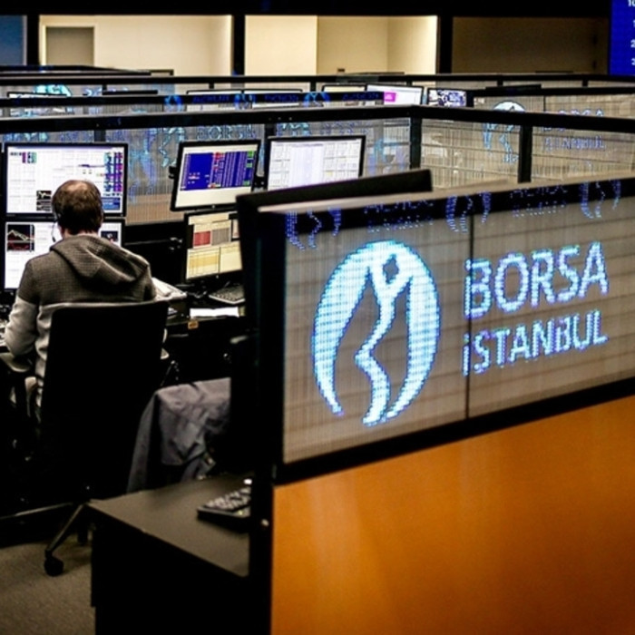 Borsa İstanbul'da tarihi rekor
