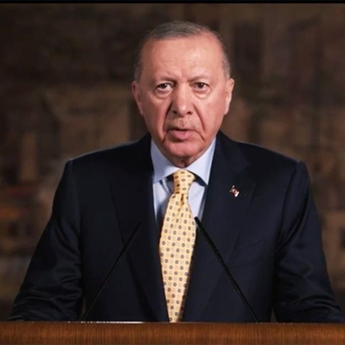 'Türkiye'nin en büyük şansı AK Parti ve Cumhur İttifakı'dır'