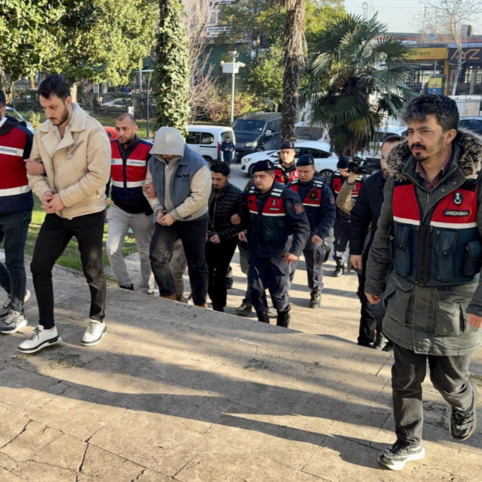 Samsun'da yasa dışı bahis soruşturması