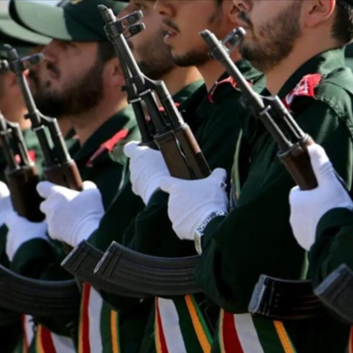 "Bölgedeki ABD-İsrail üsleri hedef alındı"