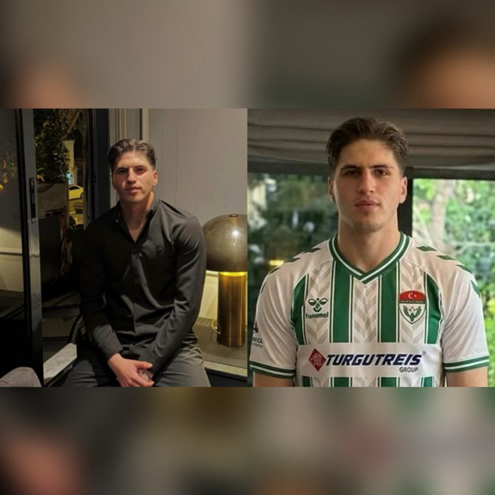 Futbolcu Kubilay Kaan Kundakçı cinayeti