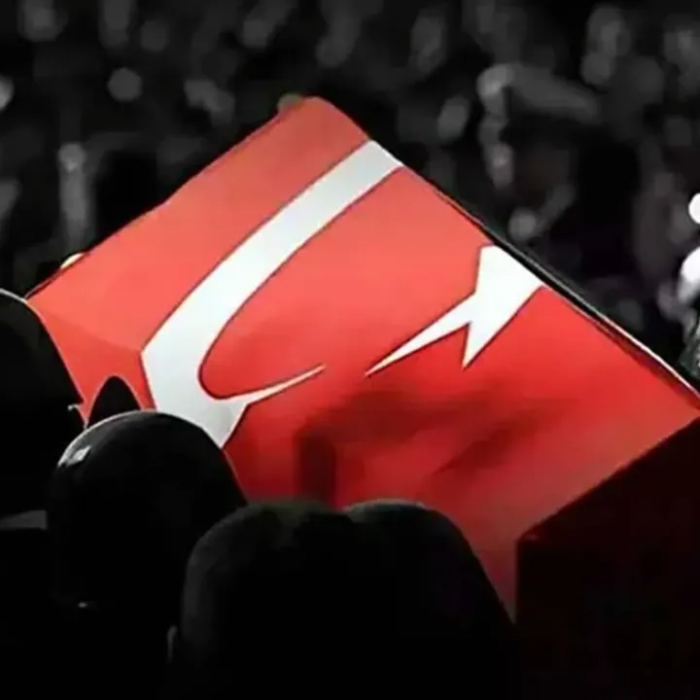 Ağrı'da askeri araç kazasında 1 şehit