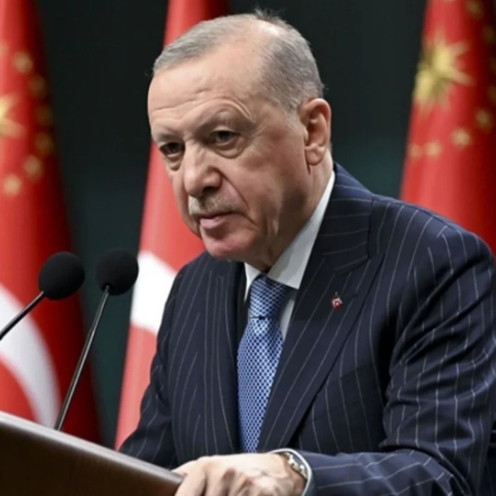 Cumhurbaşkanı Erdoğan'dan "Terörsüz Türkiye" mesajı