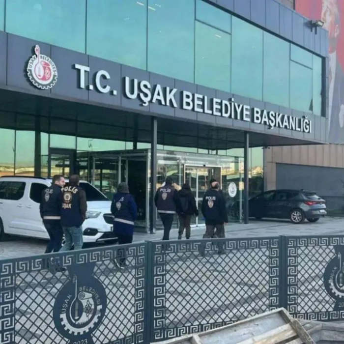 İl Başkanı ve Uşakspor Başkanı dahil 16 kişi tutuklandı