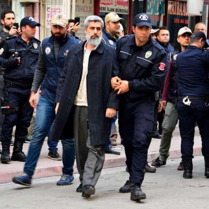 Alparslan Kuytul dosyasında kan donduran ifadeler!