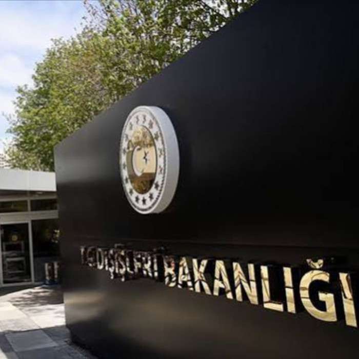 “Atılan adımları memnuniyetle karşılıyoruz”