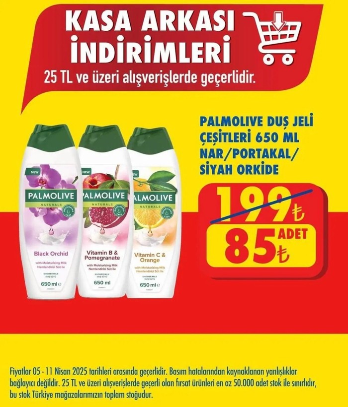 Şok markette bu hafta fırsat yağmuru: 5-8 nisan aktüel ürünler kataloğu açıklandı! - Resim: 5