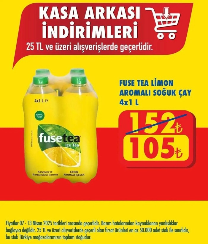Şok markette bu hafta fırsat yağmuru: 5-8 nisan aktüel ürünler kataloğu açıklandı! - Resim: 4