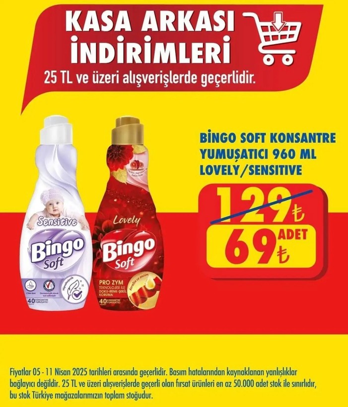 Şok markette bu hafta fırsat yağmuru: 5-8 nisan aktüel ürünler kataloğu açıklandı! - Resim: 3