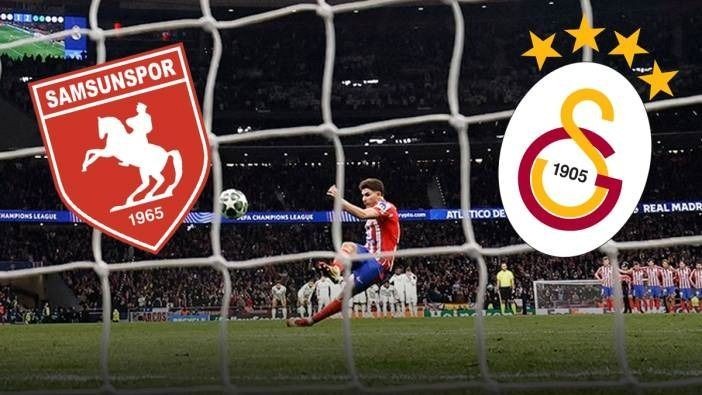 Samsunspor - Galatasaray maçı hangi kanalda? Samsunspor - Galatasaray maçı canlı izle - Resim: 3