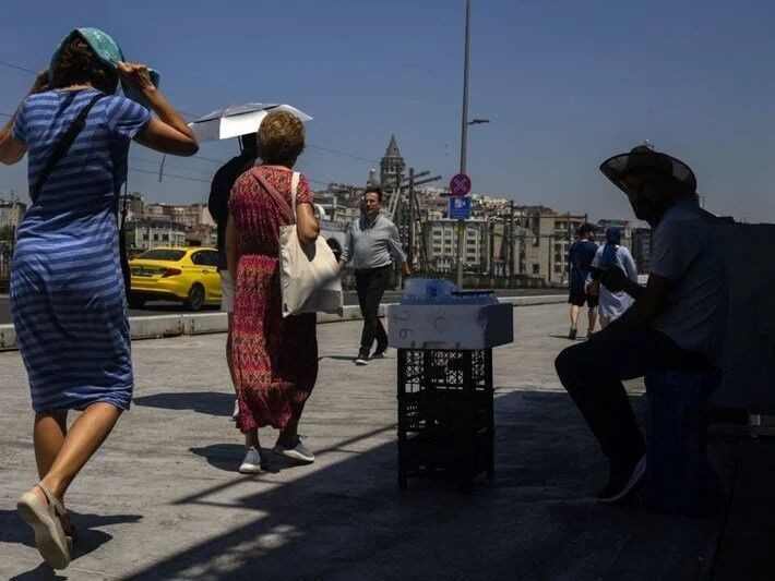 Meteoroloji’den uyarı: 27 Temmuz Pazar günü açık alanda bulunmayın! - Resim: 16