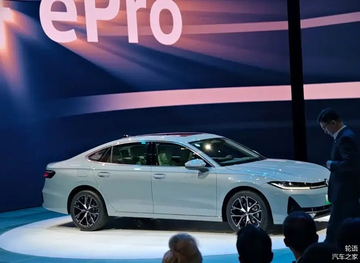 Volkswagen Passat ePro tanıtıldı: Hibrit motoru, tasarımı ve teknik özellikleri neler? - Resim : 2