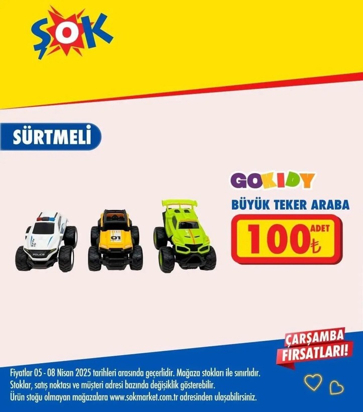 Şok markette bu hafta fırsat yağmuru: 5-8 nisan aktüel ürünler kataloğu açıklandı! - Resim: 13