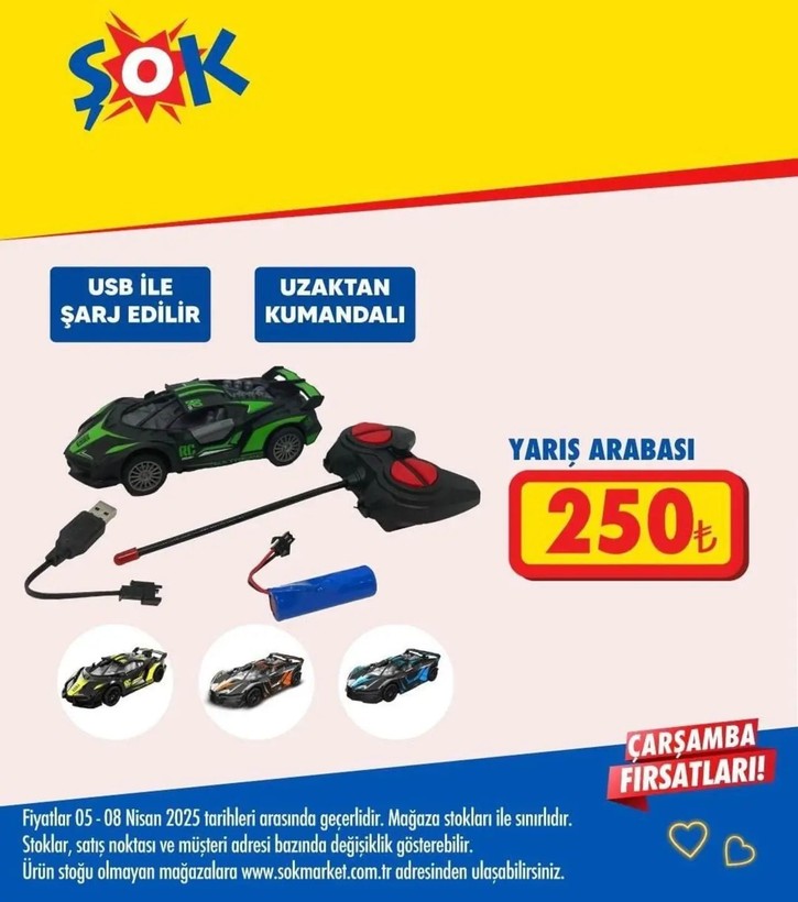 Şok markette bu hafta fırsat yağmuru: 5-8 nisan aktüel ürünler kataloğu açıklandı! - Resim: 15