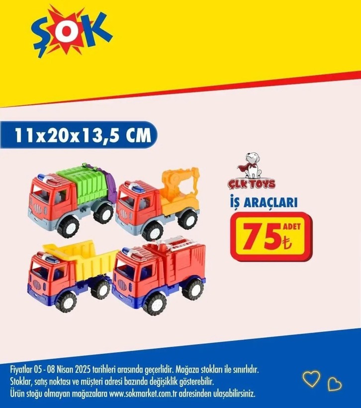 Şok markette bu hafta fırsat yağmuru: 5-8 nisan aktüel ürünler kataloğu açıklandı! - Resim: 17