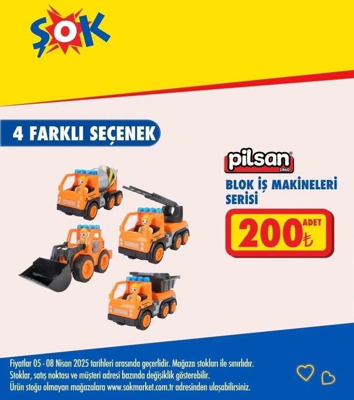 Şok markette bu hafta fırsat yağmuru: 5-8 nisan aktüel ürünler kataloğu açıklandı! - Resim: 14