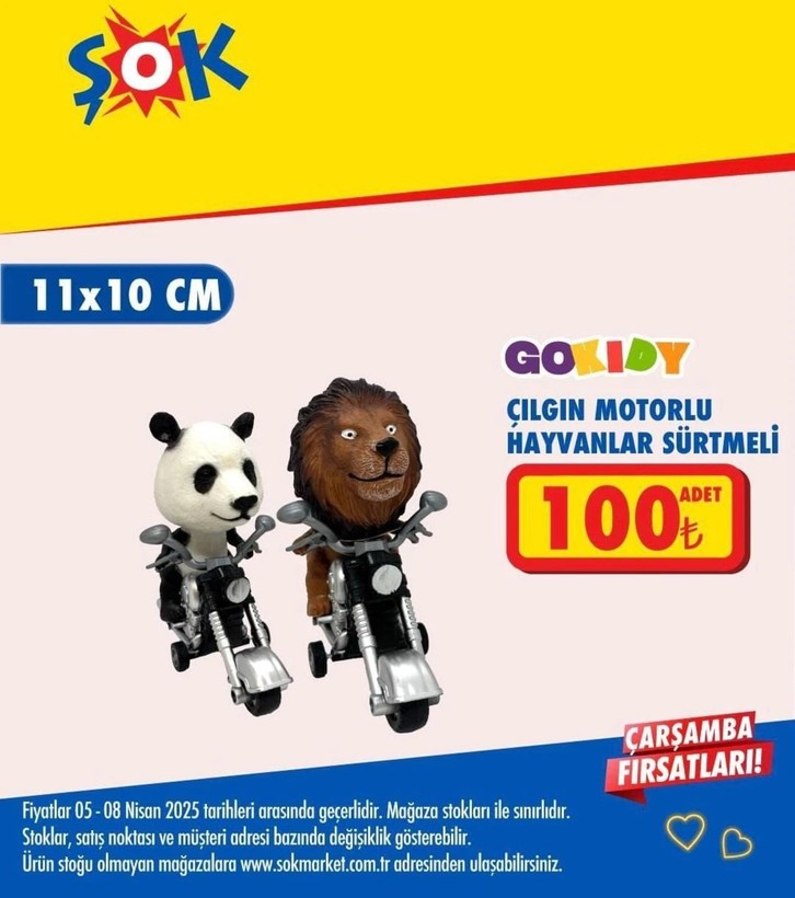 Şok markette bu hafta fırsat yağmuru: 5-8 nisan aktüel ürünler kataloğu açıklandı! - Resim: 12