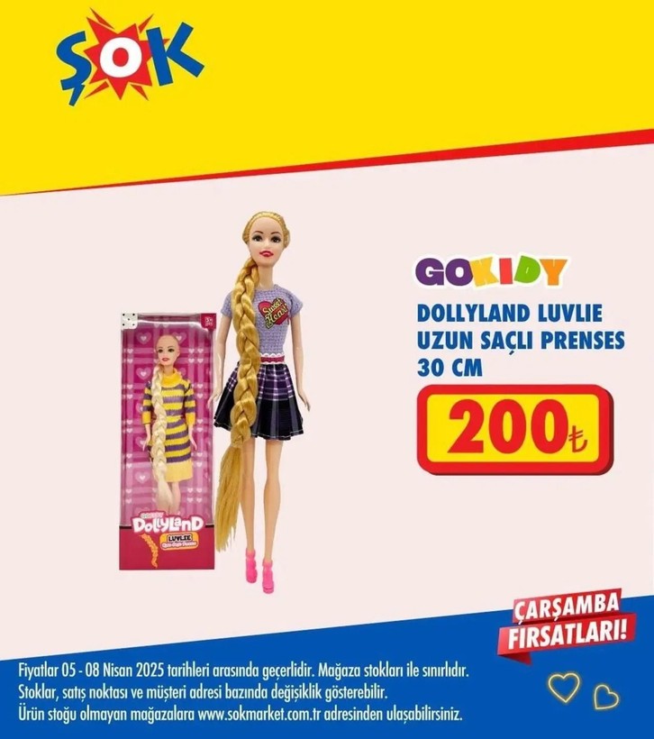 Şok markette bu hafta fırsat yağmuru: 5-8 nisan aktüel ürünler kataloğu açıklandı! - Resim: 11