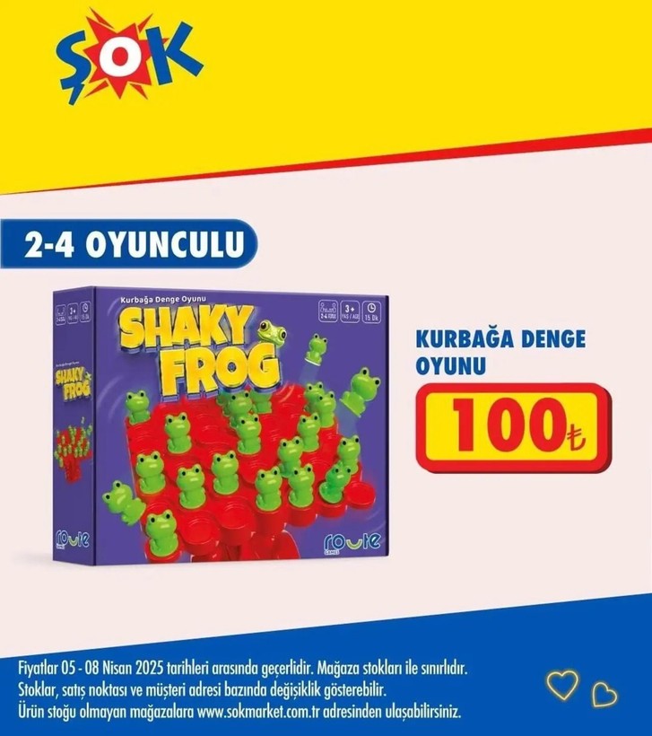 Şok markette bu hafta fırsat yağmuru: 5-8 nisan aktüel ürünler kataloğu açıklandı! - Resim: 20