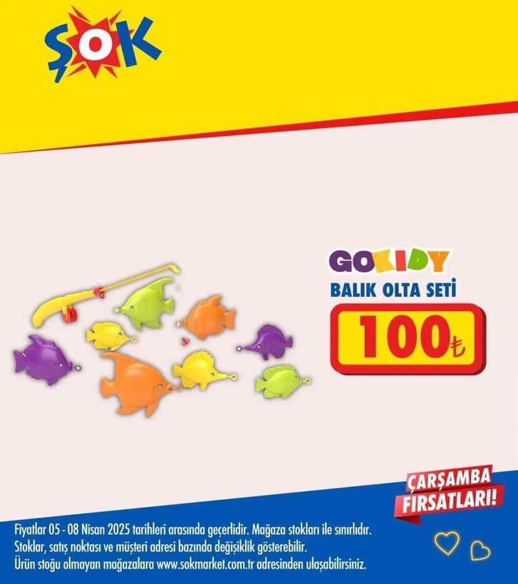Şok markette bu hafta fırsat yağmuru: 5-8 nisan aktüel ürünler kataloğu açıklandı! - Resim: 9