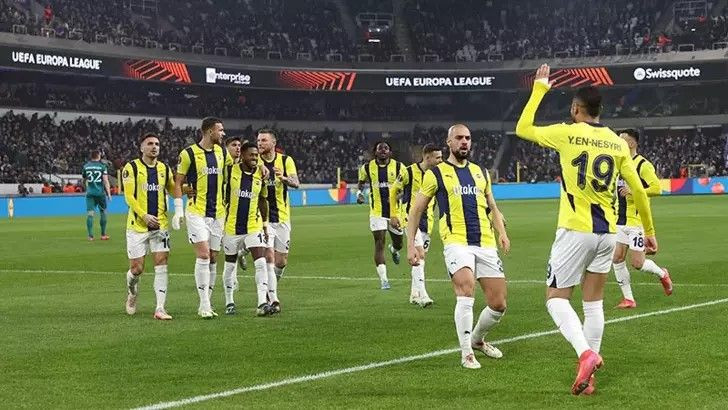 Fenerbahçe, Beşiktaş ve Başakşehir’in rakipleri belli oldu: İşte kura sonuçları - Resim: 3