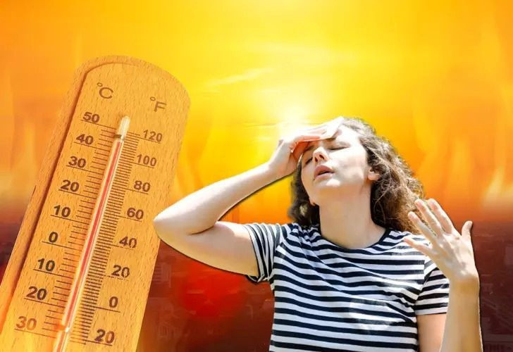 Meteoroloji uyardı: Türkiye bugün  kavrulacak, sıcaklıklar 40 dereceyi bulacak - Resim: 5
