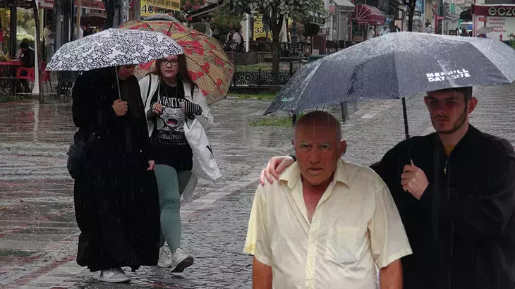 Meteoroloji’den uyarı: Bu şehirlerde sağanak var! İl il hava durumu - Resim: 3
