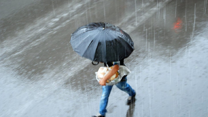 5 Ekim hava durumu: 12 şehirde gök gürültülü sağanak yağış bekleniyor - Resim: 10