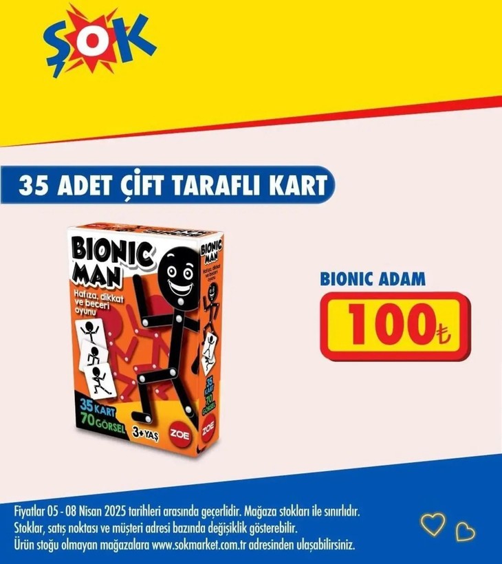 Şok markette bu hafta fırsat yağmuru: 5-8 nisan aktüel ürünler kataloğu açıklandı! - Resim: 21