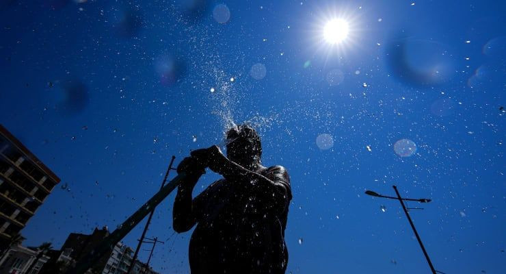 Meteoroloji 17 Ağustos için uyardı: Bu 33 şehirde sıcaklıklar tırmanıyor! - Resim: 1