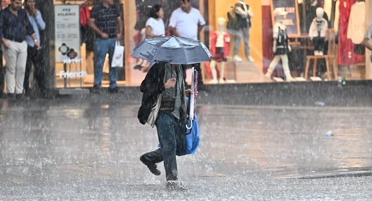 Meteoroloji’den uyarı: Bu şehirlerde sağanak var! İl il hava durumu - Resim: 7