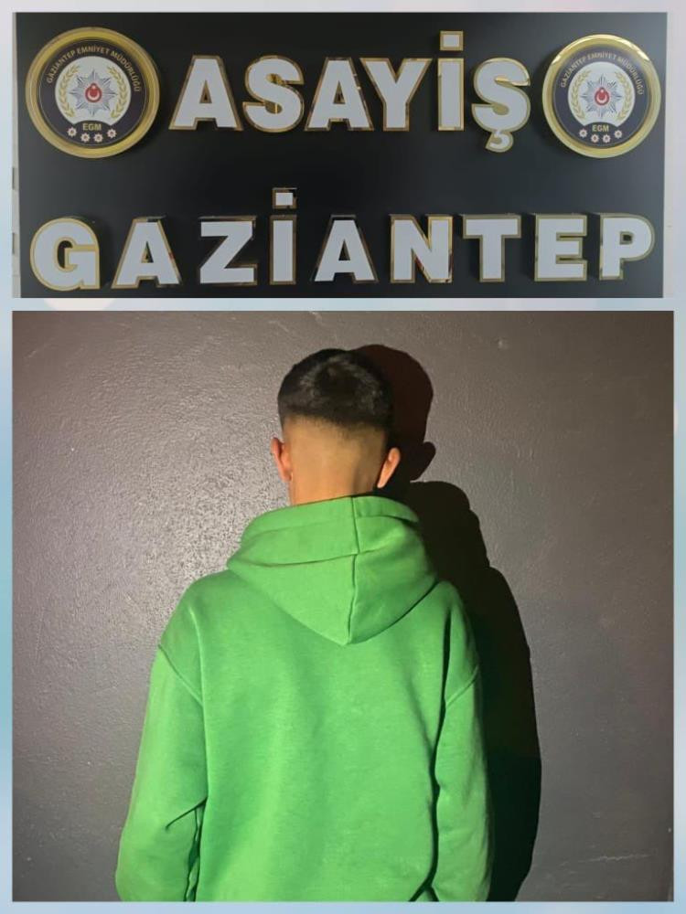 Gaziantep’te pompalı tüfekli üç çocuk rastgele ateş açtı! - Resim : 2