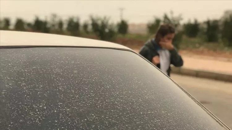 Meteoroloji’den sıcaklık, toz taşınımı ve fırtına uyarısı! Hangi illerde etkili olacak? - Resim: 1