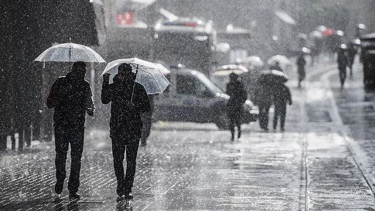 Meteoroloji’den uyarı: Bu şehirlerde sağanak var! İl il hava durumu - Resim: 8