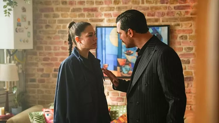 Eşref Rüya 24. bölüm izle KANAL D | Eşref Rüya son bölüm tek parça full HD dizi izle - Resim: 3